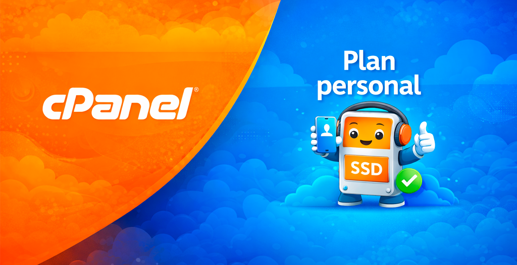 Hosting SSD Personal
