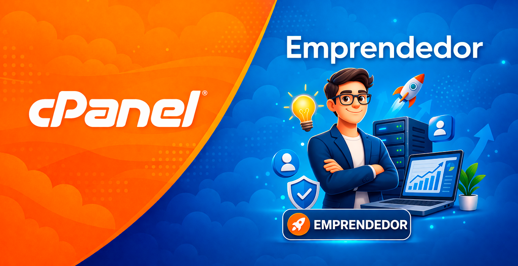Hosting SSD Emprendedor